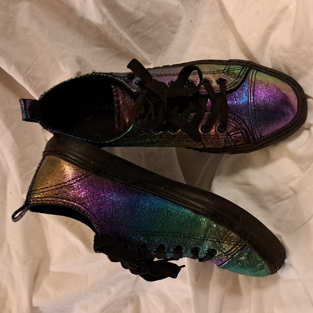 Color change chucks - Picture 3 of 12